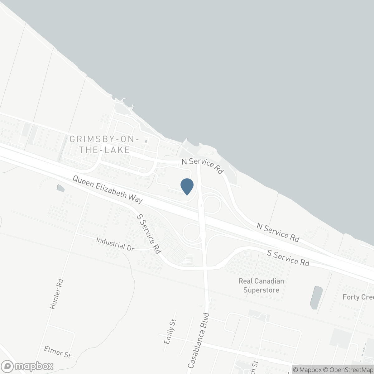 10 CONCORD Place Unit# 304, Grimsby, Ontario L3M 0G6